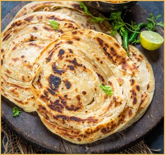 LACCHA PARATHA